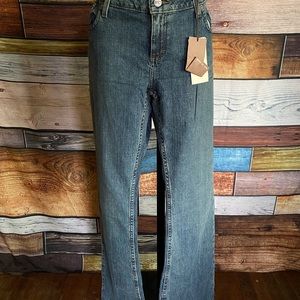 Slim Fit Flare Jeans